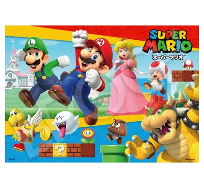 【メーカー取寄】62-309 スーパーマリオ