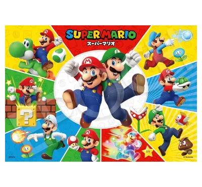 【メーカー取寄】62-309 スーパーマリオ