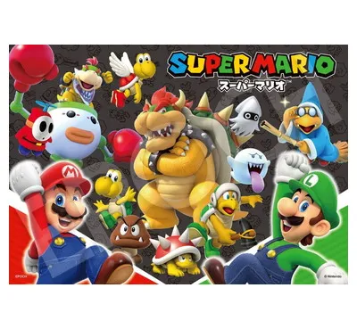 【メーカー取寄】62-309 スーパーマリオ