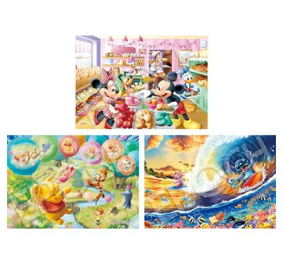 【メーカー取寄】62-502 ハッピーセレクション　～ディズニーキャラクターズ～