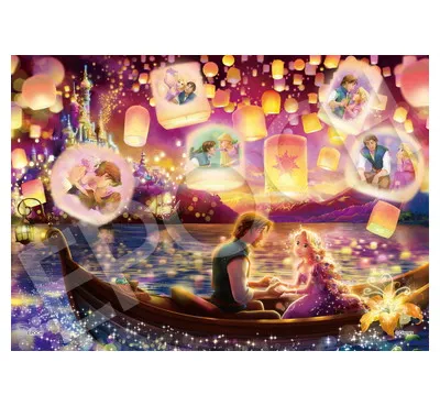 【メーカー取寄】62-504 ディズニープリンセス　～かがやくみらい～