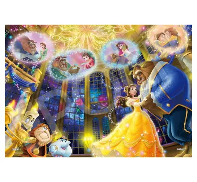 【メーカー取寄】62-504 ディズニープリンセス　～かがやくみらい～