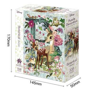 【メーカー取寄】72-029 Ｂｏｔａｎｉｃａｌ　－Ｂａｍｂｉ