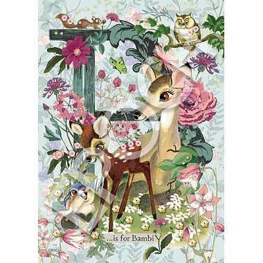 【メーカー取寄】72-029 Ｂｏｔａｎｉｃａｌ　－Ｂａｍｂｉ