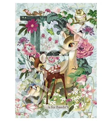 【メーカー取寄】72-029 Ｂｏｔａｎｉｃａｌ　－Ｂａｍｂｉ