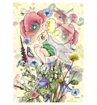 【メーカー取寄】72-030 Ｂｏｔａｎｉｃａｌ　－Ｔｉｎｋｅｒ　Ｂｅｌｌ－