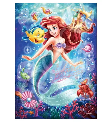 【メーカー取寄】72-403 Ａｒｉｅｌ（アリエル） －Ｊｅｗｅｌ　ｏｆ　ｔｈｅ　Ｓｅａ－