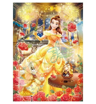 【メーカー取寄】72-404 Ｂｅｌｌｅ（ベル） －Ｅｎｃｈａｎｔｅｄ　Ｒｏｓｅ－