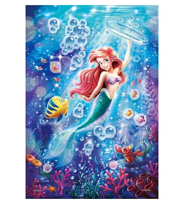 【メーカー取寄】73-301 Ａｒｉｅｌ -Ｓｐａｒｋｌｉｎｇ Ｓｅａ-（アリエル -スパークリングシー-）