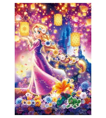 【メーカー取寄】73-302 Ｒａｐｕｎｚｅｌ -Ｌａｎｔｅｒｎ Ｎｉｇｈｔ-（ラプンツェル -ランタンナイト-）
