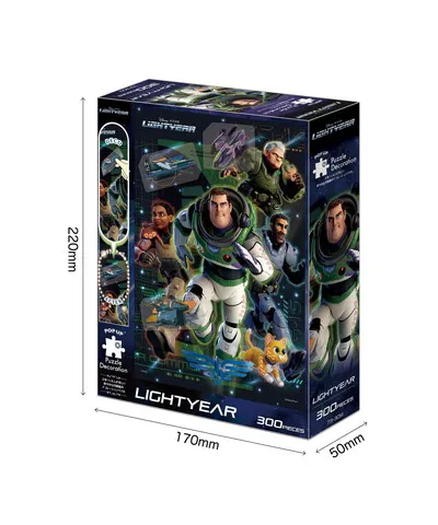 【メーカー取寄】73-309 ＬＩＧＨＴＹＥＡＲ（バズ・ライトイヤー）