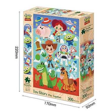 【メーカー取寄】73-310 Ｔｏｙ　Ｓｔｏｒｙ　－Ｐｌａｙ　Ｔｏｇｅｔｈｅｒ－