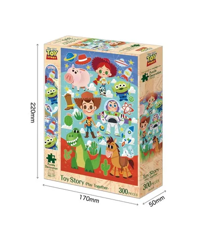 【メーカー取寄】73-310 Ｔｏｙ　Ｓｔｏｒｙ　－Ｐｌａｙ　Ｔｏｇｅｔｈｅｒ－