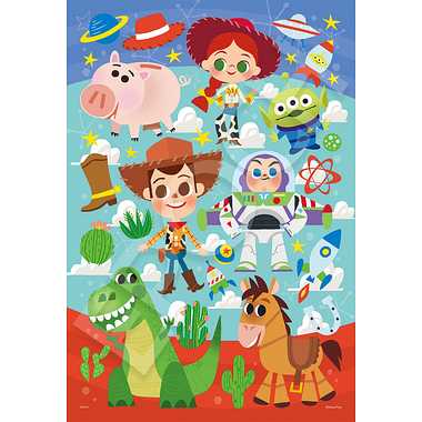 【メーカー取寄】73-310 Ｔｏｙ　Ｓｔｏｒｙ　－Ｐｌａｙ　Ｔｏｇｅｔｈｅｒ－