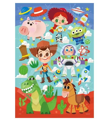 【メーカー取寄】73-310 Ｔｏｙ　Ｓｔｏｒｙ　－Ｐｌａｙ　Ｔｏｇｅｔｈｅｒ－