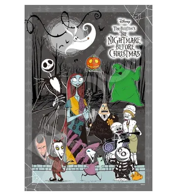 |メーカー品切れ中|【メーカー取寄】73-402 Ｔｈｅ　Ｎｉｇｈｔｍａｒｅ　Ｂｅｆｏｒｅ　Ｃｈｒｉｓｔｍａｓ(ナイトメアー・ビフォア・クリスマス)－Ｓｅａｓｏｎ’ｓ　Ｓｃｒｅａｍｉｎｇ－