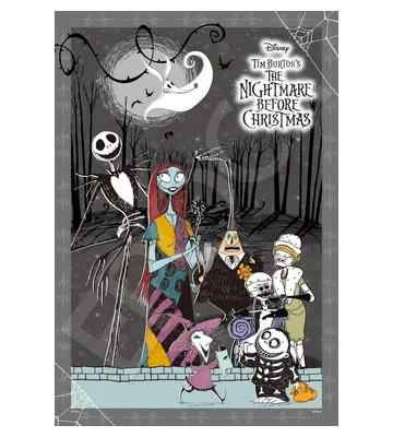 |メーカー品切れ中|【メーカー取寄】73-402 Ｔｈｅ　Ｎｉｇｈｔｍａｒｅ　Ｂｅｆｏｒｅ　Ｃｈｒｉｓｔｍａｓ(ナイトメアー・ビフォア・クリスマス)－Ｓｅａｓｏｎ’ｓ　Ｓｃｒｅａｍｉｎｇ－