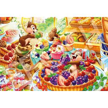 【メーカー取寄】73-404 Ｃｈｉｐ’ｎ　Ｄａｌｅ－Ｌｅｔ’ｓ　ｍａｋｅ　ｔｏｇｅｔｈｅｒ！－