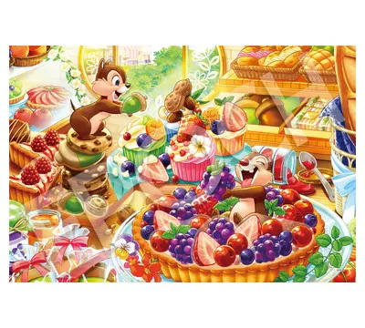 【メーカー取寄】73-404 Ｃｈｉｐ’ｎ　Ｄａｌｅ－Ｌｅｔ’ｓ　ｍａｋｅ　ｔｏｇｅｔｈｅｒ！－