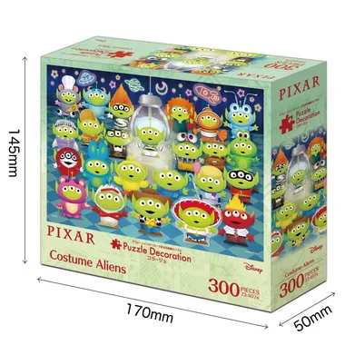【予約】73-407s Costume Aliens（コスチューム エイリアン）