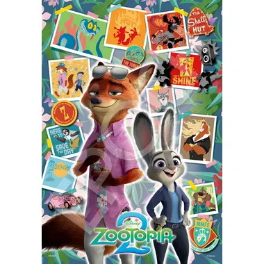 73-409s ディズニー映画 ズートピア2 -最高のバディ-