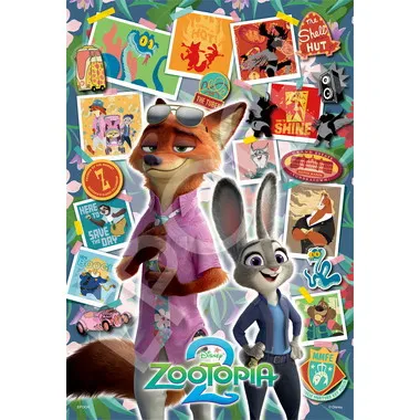 73-409s ディズニー映画 ズートピア2 -最高のバディ-