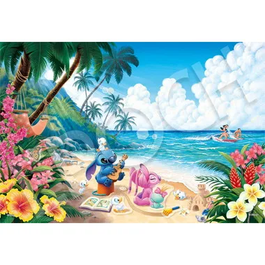 73-412s Stitch　-Ohana-　（スティッチ　－オハナ－）