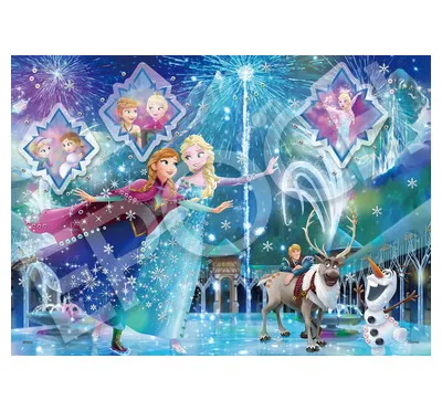 【メーカー取寄】74-302 エモーショナルストーリーシリーズ　アナと雪の女王