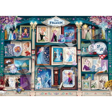 74-304s Ｂｏｏｋｓｈｅｌｆ／Ｆｒｏｚｅｎ　（ブックシェルフ/アナと雪の女王）