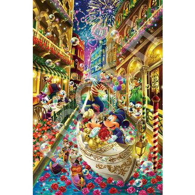 【予約】97-709s Mickey&Friends-Venetian Journey-(ミッキー＆フレンズ -ヴェネツィアン ジャーニー-）