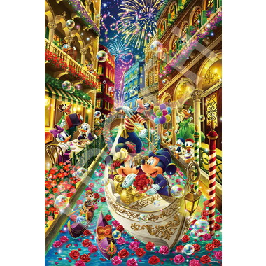 【予約】97-709s Mickey&Friends-Venetian Journey-(ミッキー＆フレンズ -ヴェネツィアン ジャーニー-）