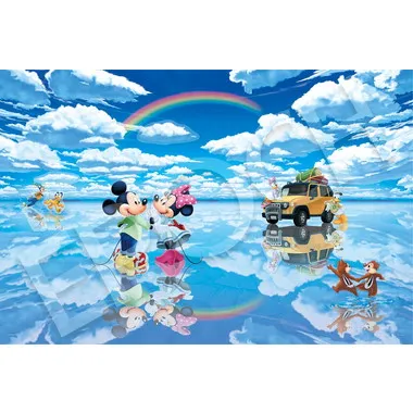 【メーカー取寄】97-712s Mickey＆Friends -Mystic Journey- （ミッキー＆フレンズ -ミスティックジャーニー-）