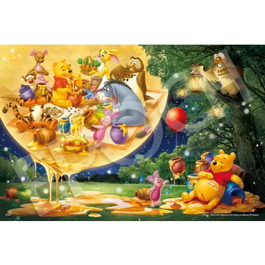 メーカー取寄】97-713s Winnie the pooh －Moonlight Honey－ くまの