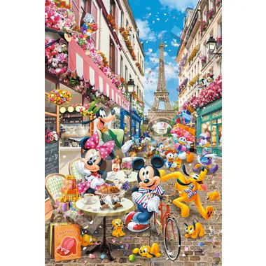 メーカー取寄】97-714s Mickey＆Friends－Paris Journey－(ミッキー