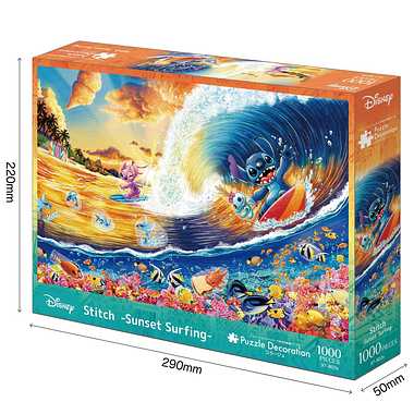 【メーカー取寄】97-803s Ｓｔｉｔｃｈ　－Ｓｕｎｓｅｔ　Ｓｕｒｆｉｎｇ－