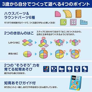 【メーカー取寄】ピタゴラスＢＡＳＩＣ　ラウンドハウス