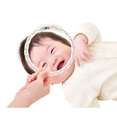 TB-162 自然なゆらぎに思わずにこにこ ひかりのリング