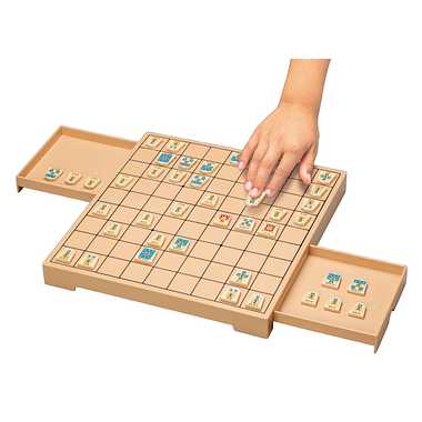 はじめて将棋