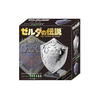 はずるゼルダの伝説 ハイリアの盾