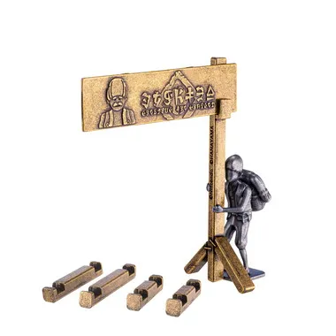 はずるゼルダの伝説 カバンダの看板