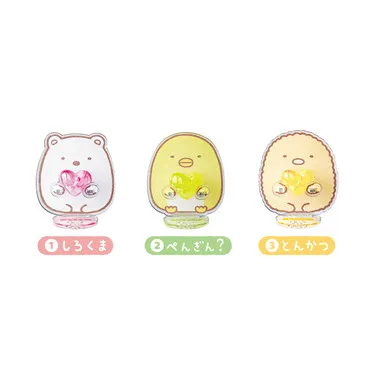 【メーカー取寄】アクキャラすみっコぐらし