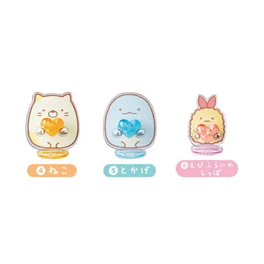 【メーカー取寄】アクキャラすみっコぐらし