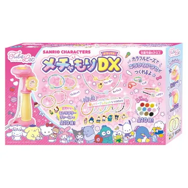 4977513078818 チューブレット サンリオキャラクターズ メチャもりDX