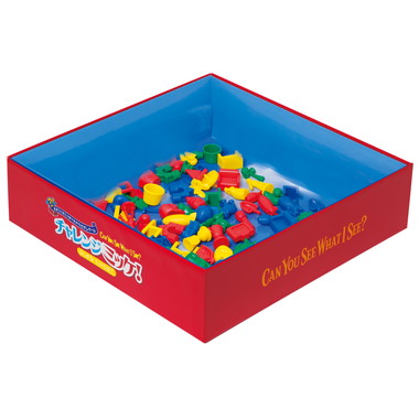 チャレンジミッケ！ふしぎなたからばこ