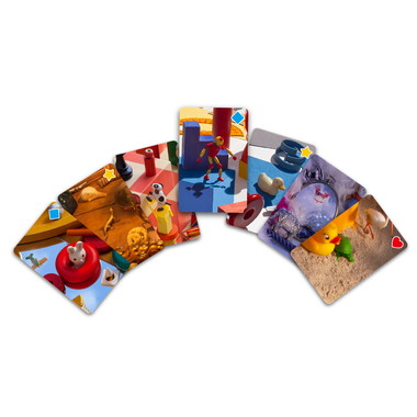 チャレンジミッケ！えあわせよーいドン