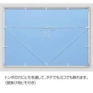 FF107-W アルミ　１０－Ｔ　ホワイト
