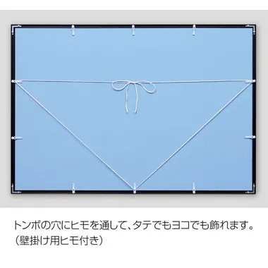 アルミフラッシュパネル 10 ブラック
