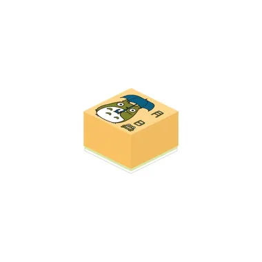 【メーカー取寄】SG-040AA スタンプ となりのトトロ 月日?