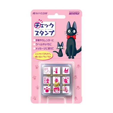 【メーカー取寄】CK9-004 チェックスタンプ 魔女の宅急便
