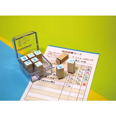 【メーカー取寄】CK9-009 チェックスタンプ ドラえもん